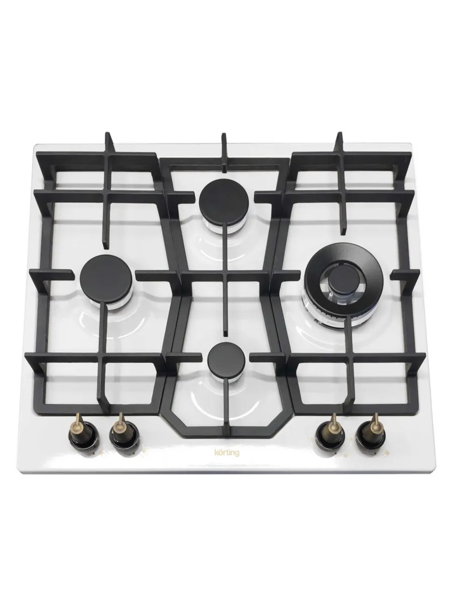Газовая варочная панель HG 631 CTRI